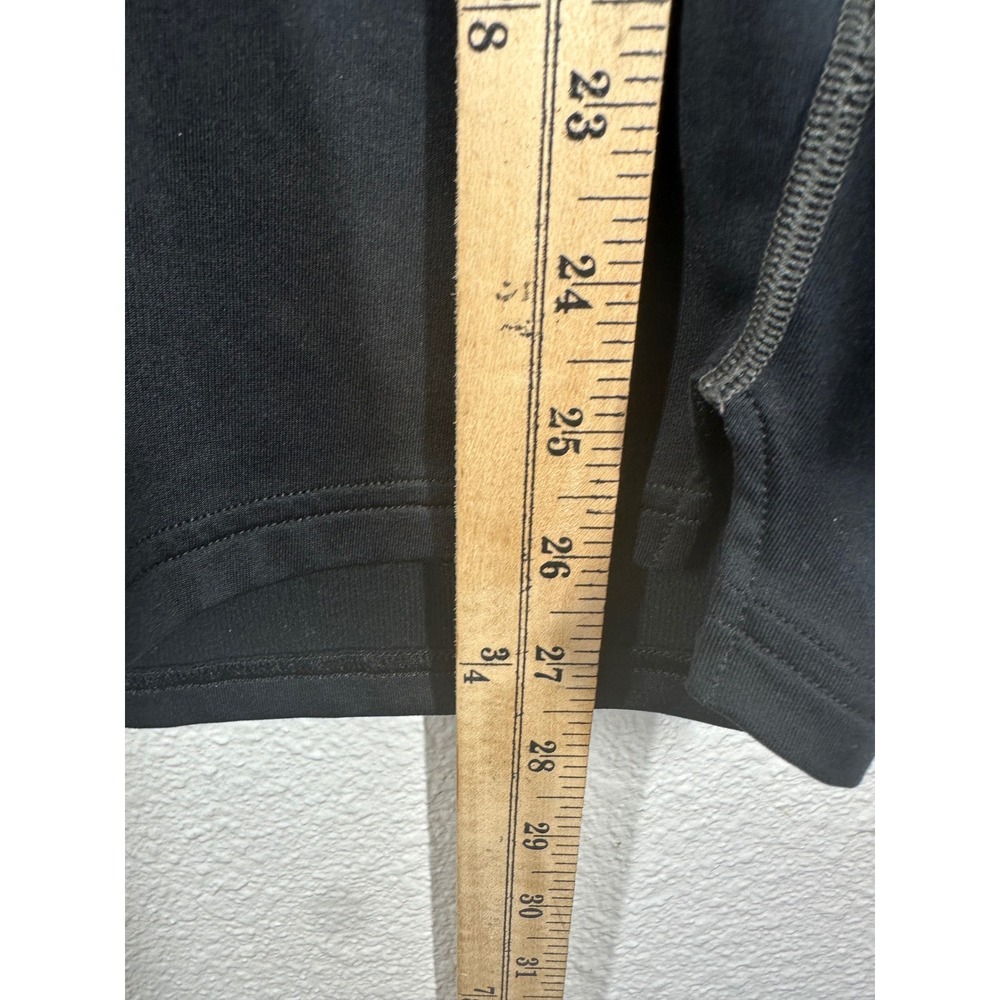 Under Armour Mock Neck Shirt Mens MD ColdGear Fitted Long Sleeve Base Layer - Picture 5 of 6